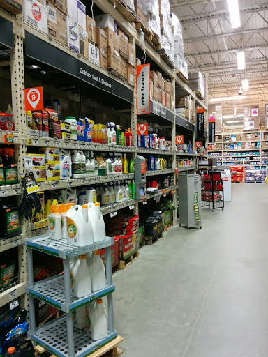 Home Improvement Store «The Home Depot», reviews and photos, 99 Sutton Ave, Oxford, MA 01540, USA