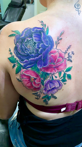 Explore tree tattoo ideas for guys, creative tattoo ideas in North Palm Beach, available at Triton Tattoo North Palm Beach