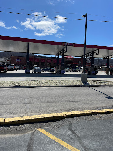Sheetz en Ridgway