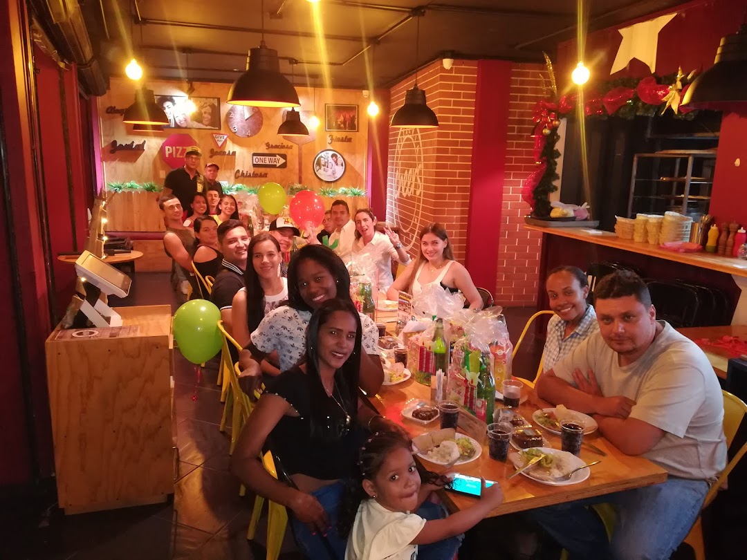 CHEERS PIZZERÍA TULUÁ