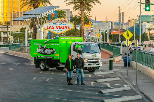 The Junkluggers of Southwest Las Vegas