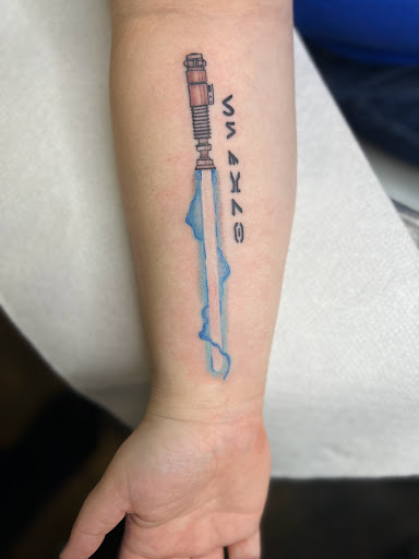 Explore tattoo ideas flames, creative tattoo ideas in Russellville, available at AR Ink