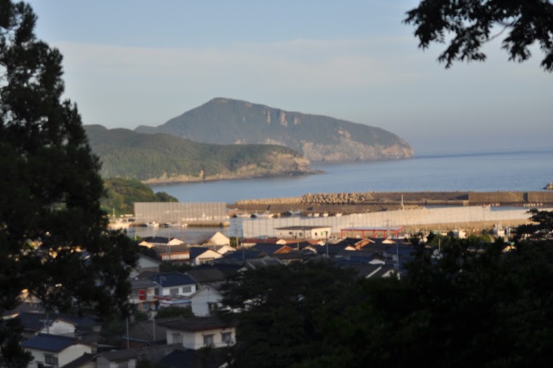 隠ス山自然公園