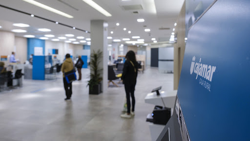 Caja rural Gran Canaria