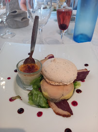 Plats et boissons du Restaurant des Dombes à Saint-André-le-Bouchoux - n°7