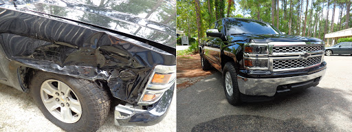 Auto Body Shop «Precision Auto Body of Hilton Head, LLC», reviews and photos, 79 Arrow Rd, Hilton Head Island, SC 29928, USA