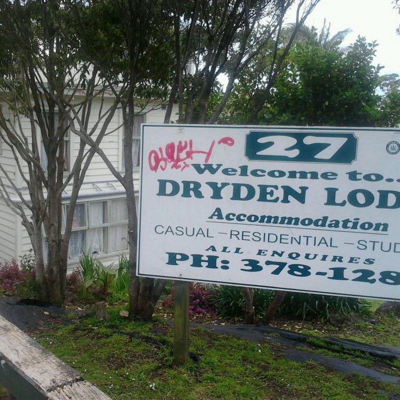 Dryden Lodge