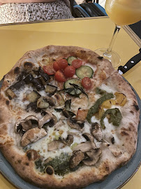 Pizza du Restaurant italien Maestro 17ème à Paris - n°11