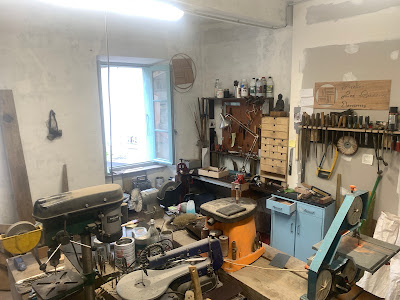 L' atelier les quatre éléments à Durfort