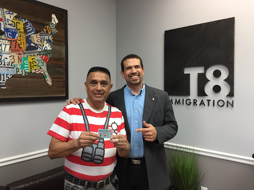 Jorge Rivera - T8 Immigration Law