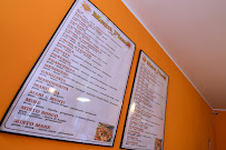 Menu du New Pizza Al Taglio à Caprino Veronese