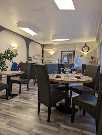 Atmosphère du Restaurant italien Brasserie Des Voyageurs à Joigny - n°1
