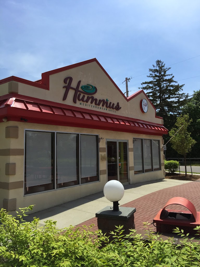 Hummus Mediterranean Holbrook 11741