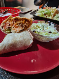 Burrito du Restaurant mexicain EL MEXICANO sarreguemines - n°1