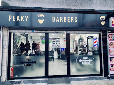 Peaky Barbers à Drancy