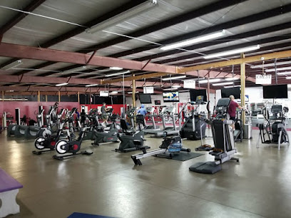 Resurrection Strength & Fitness - 115 Commerce Pkwy, Cornelia, GA 30531