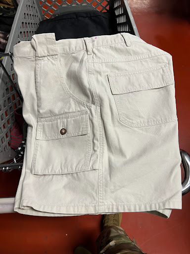 Thrift Store «McChord Thrift Shop», reviews and photos, Battery Rd & 4th St #717, McChord AFB, WA 98438, USA