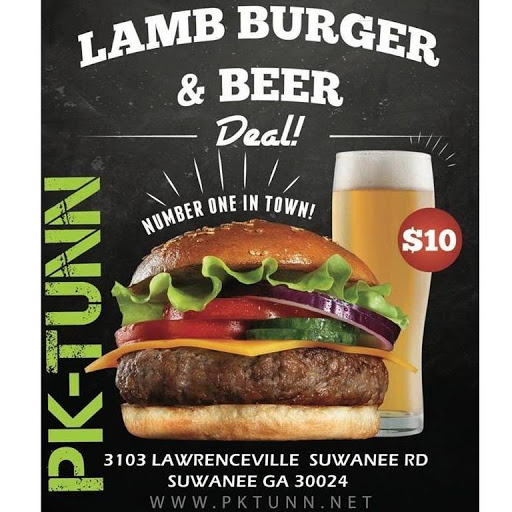 Lounge «Pk Tunn Lounge Bar & Grill», reviews and photos, 3103 Lawrenceville-Suwanee Rd, Suwanee, GA 30024, USA
