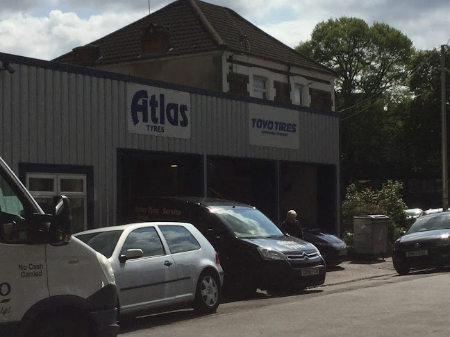 Atlas Tyre Service Ltd - Tire shop