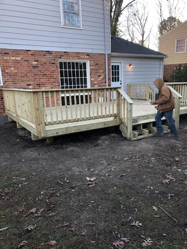 General Contractor «James River Remodeling», reviews and photos