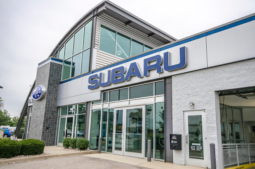 Subaru Dealer «Bachman Subaru», reviews and photos, 9800 Bluegrass Pkwy, Louisville, KY 40299, USA