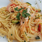 Photo n°2 de l'avis de Waltraud.e fait le 14/07/2019 à 20:13 sur le  Ristorante Corte Olivo à Lazise