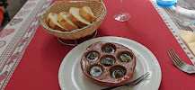Escargot du Restaurant français Lohkäs Restaurant de Tradition à Strasbourg - n°6
