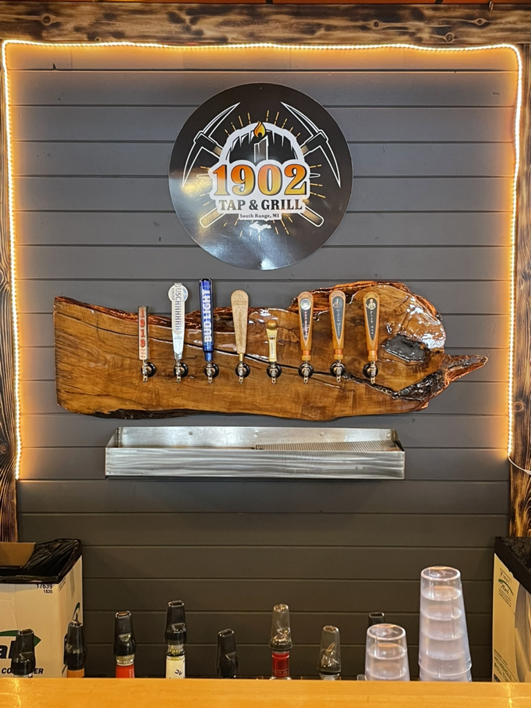 1902 Tap and Grill South Range, MI 49963 Menu, Reviews, Hours & Contact