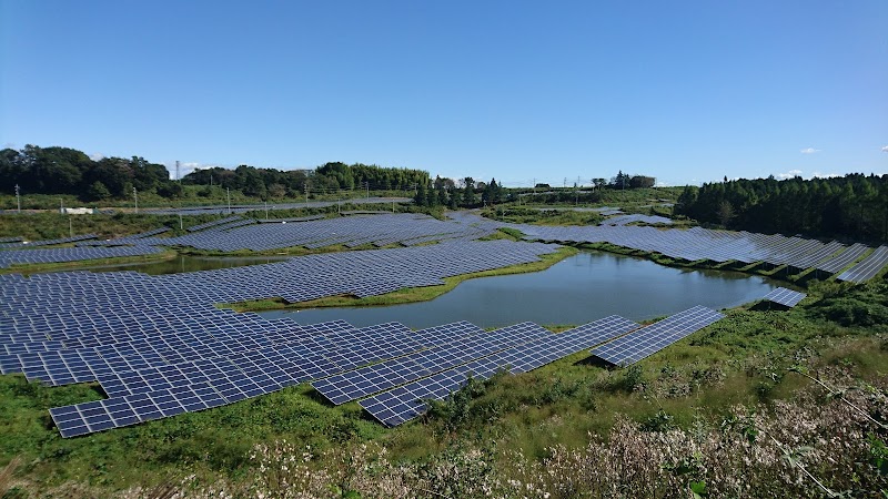 KEN那須烏山太陽光発電所