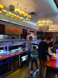 Atmosphère du Restaurant asiatique L'Aigle Céleste à Vannes - n°7
