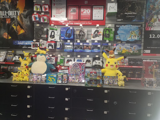 Video Game Store «GameStop», reviews and photos, 428 N Main St, East Longmeadow, MA 01028, USA