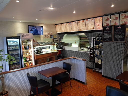 Virum Steak & Pizza Center in Virum, Allerød