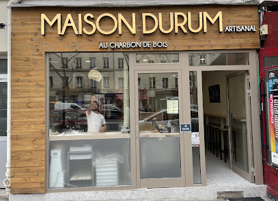 MAISON DURUM - 93 Rte de la Reine, 92100 Boulogne-Billancourt, France