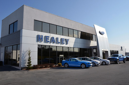 Used Car Dealer «Healey Ford, Lincoln», reviews and photos, 2528 NY-17M, Goshen, NY 10924, USA