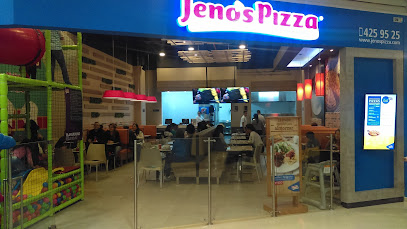 Jeno´s Pizza, Ciudadela Colsubsidio, Suba