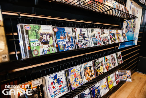Video Game Store «Ready. Set. Game», reviews and photos, 991 E Eau Gallie Blvd, Melbourne, FL 32937, USA