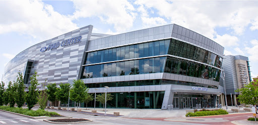Conference center Evansville