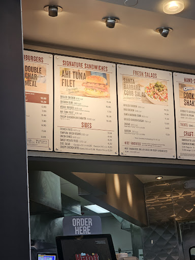 Habit Burger & Grill