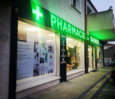 Pharmacie du Barnier à Frontignan