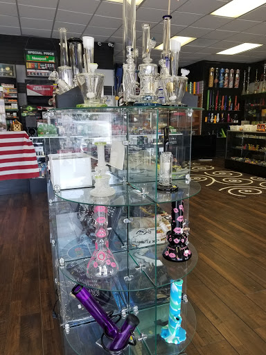 King smoke shop