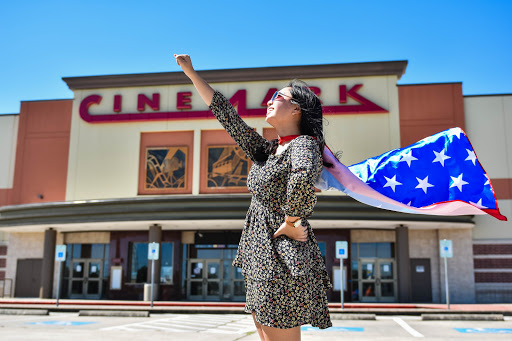 Movie Theater «Cinemark at Pearland», reviews and photos, 3311 Silverlake Village Dr, Pearland, TX 77581, USA