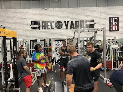 Rec Yard Power Gym - 12389 N North Carolina Hwy 150, Winston-Salem, NC 27127, United States