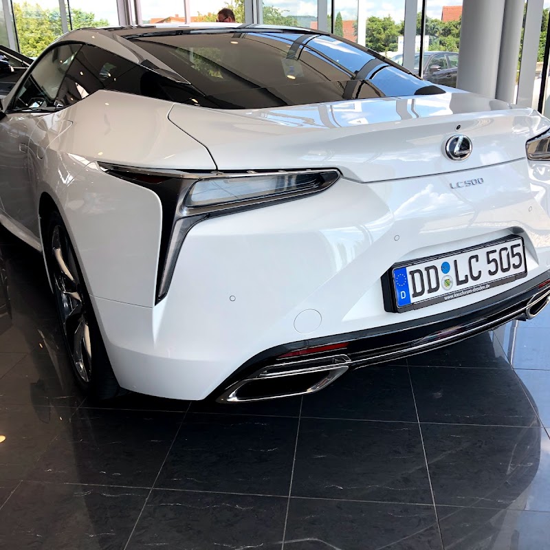 AIS Dresden GmbH (Lexus Forum Dresden)