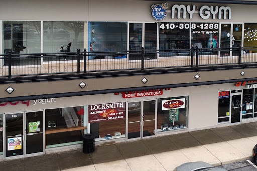 Locksmith «Timonium Baldinos Lock and Key», reviews and photos, 2061 York Rd, Lutherville-Timonium, MD 21093, USA