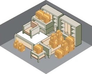 Self-Storage Facility «U-Stor First St.», reviews and photos, 2101 N 1st St, Garland, TX 75040, USA