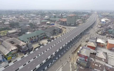 Rumuokoro Flyover image