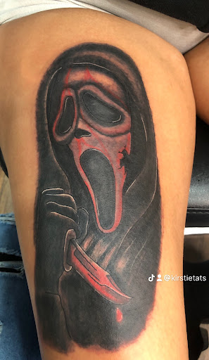 Explore pokemon tattoo ideas, creative tattoo ideas in Conway, available at Foreverinkd