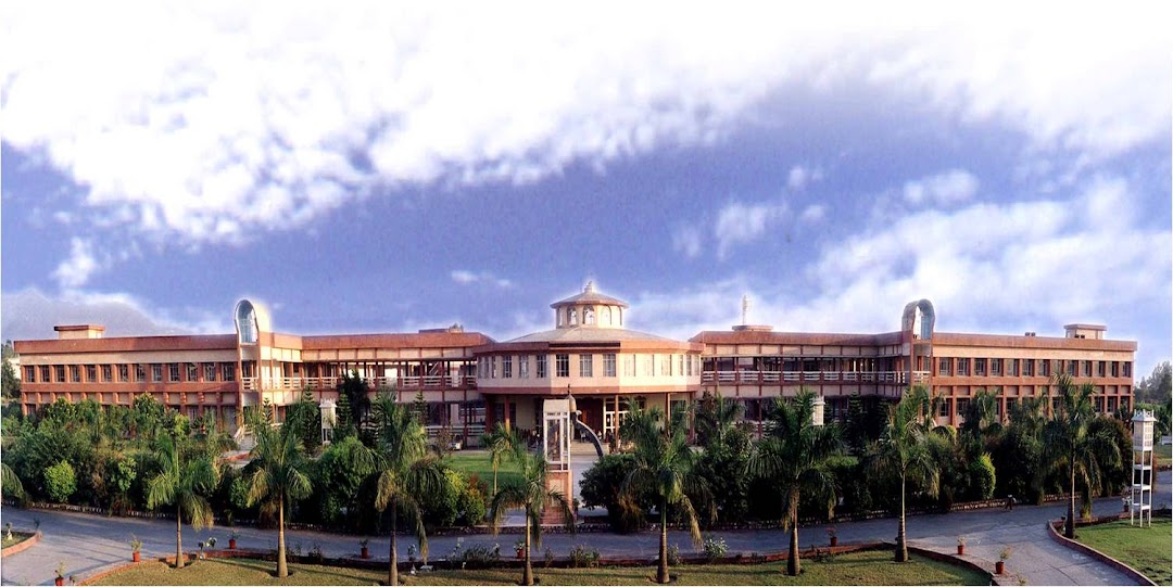 Swami Rama Himalayan University(SRHU)