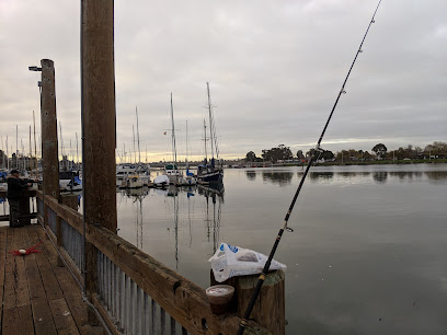 San Antonio Fishing Pier