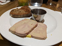 Foie gras du Restaurant français Belharra Café à Capbreton - n°1